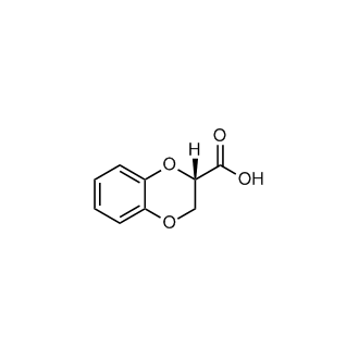 (S)-1,4-Benzodioxane-2-carboxylic acid