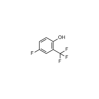 4-Fluoro-2-(trifluoromethyl)phenol