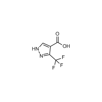 5-(Trifluoromethyl)-1H-pyrazole-4-carboxylic acid