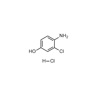 4-Amino-3-chlorophenol hydrochloride