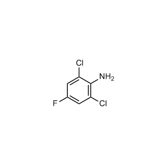 2,6-Dichloro-4-fluoroaniline