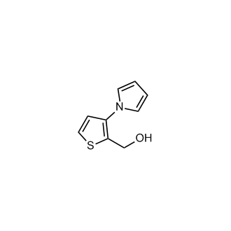 (3-(1H-Pyrrol-1-yl)thiophen-2-yl)methanol