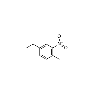 4-Isopropyl-1-methyl-2-nitrobenzene