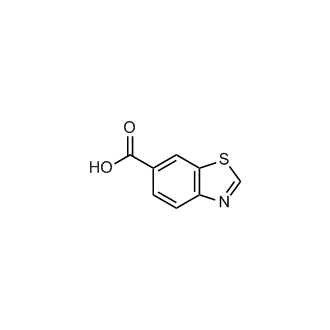 Benzo[d]thiazole-6-carboxylic acid