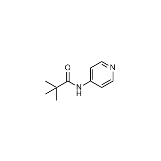 2,2-Dimethyl-N-pyridin-4-yl-propionamide