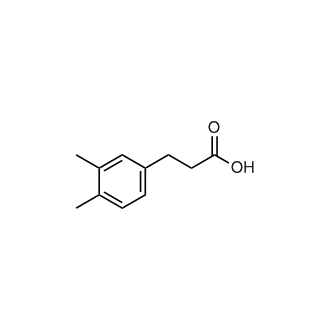 3-(3,4-Dimethylphenyl)propanoic acid