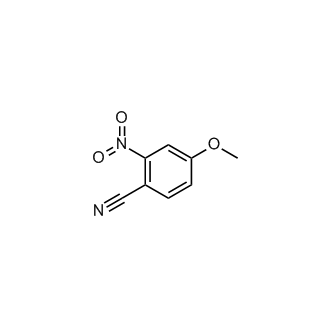 4-Methoxy-2-nitrobenzonitrile
