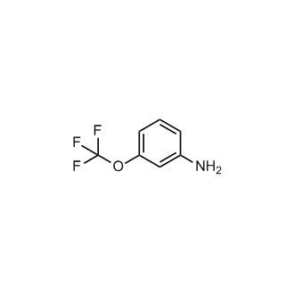 3-Trifluoromethoxyaniline