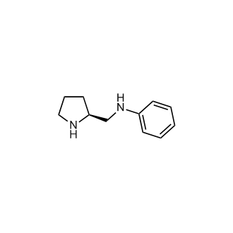 (S)-N-(Pyrrolidin-2-ylmethyl)aniline