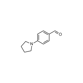 4-(Pyrrolidin-1-yl)benzaldehyde