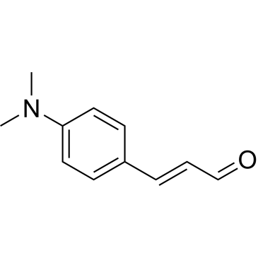 3-(4-(Dimethylamino)phenyl)acrylaldehyde