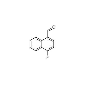 4-Fluoro-1-naphthaldehyde