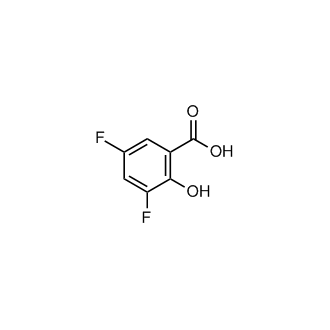 3,5-Difluoro-2-hydroxybenzoic acid