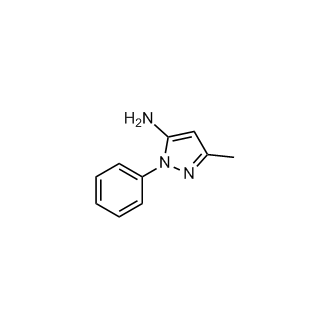 3-Methyl-1-phenyl-1H-pyrazol-5-amine