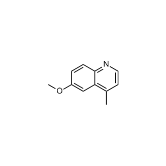 4-Methyl-6-methoxyquinoline