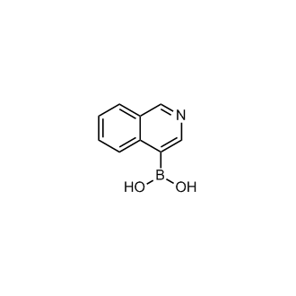 Isoquinoline-4-boronic acid