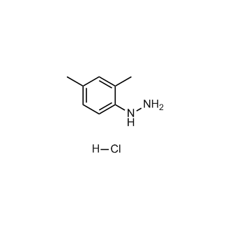 2,4-Dimethylphenylhydrazine hydrochloride