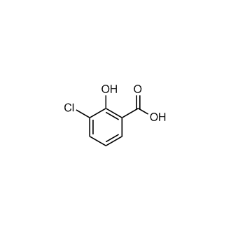 3-Chloro-2-hydroxybenzoic acid