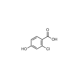 2-Chloro-4-hydroxybenzoic acid