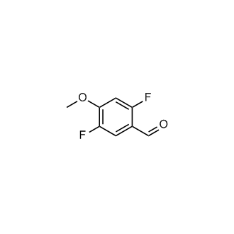 2,5-Difluoro-4-methoxybenzaldehyde