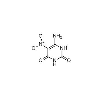 6-Amino-5-nitropyrimidine-2,4(1H,3H)-dione