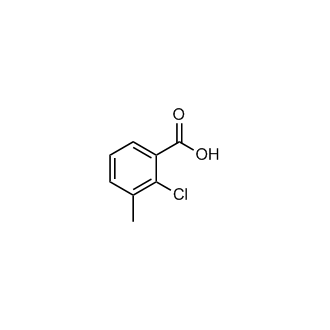 2-Chloro-3-methylbenzoic acid