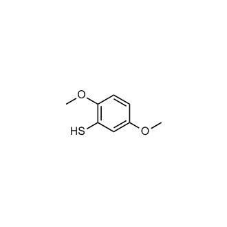 2,5-Dimethoxybenzenethiol