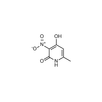 4-Hydroxy-6-methyl-3-nitropyridin-2(1H)-one