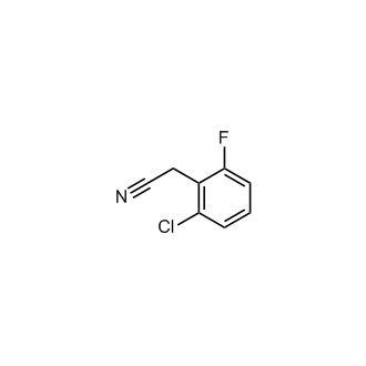 2-Chloro-6-fluorophenylacetonitrile