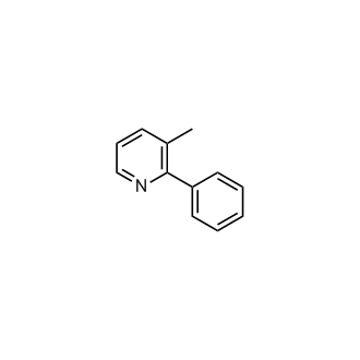 3-Methyl-2-phenylpyridine