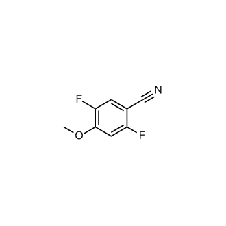 2,5-Difluoro-4-methoxybenzonitrile