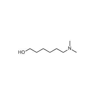 6-(Dimethylamino)hexan-1-ol