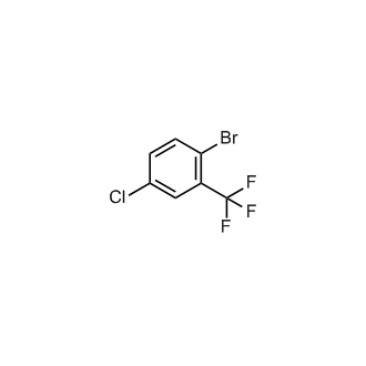 1-Bromo-4-chloro-2-(trifluoromethyl)benzene
