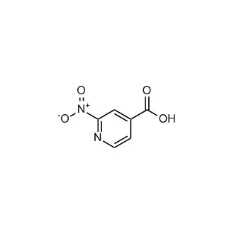 2-Nitro-4-pyridinecarboxylic acid