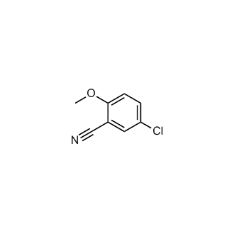 5-Chloro-2-methoxybenzonitrile