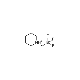 (Piperidinium-1-ylmethyl)trifluoroborate