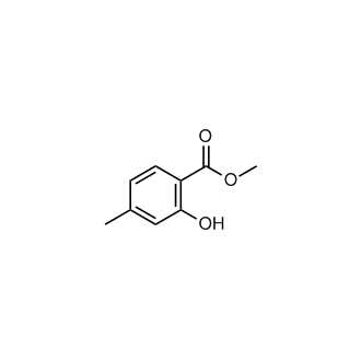Methyl 2-hydroxy-4-methylbenzoate