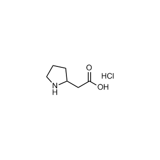 Pyrrolidin-2-yl-acetic acid hydrochloride