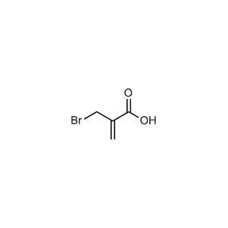 2-(Bromomethyl)acrylic acid
