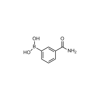 (3-Carbamoylphenyl)boronic acid