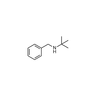 N-Benzyl-2-methylpropan-2-amine