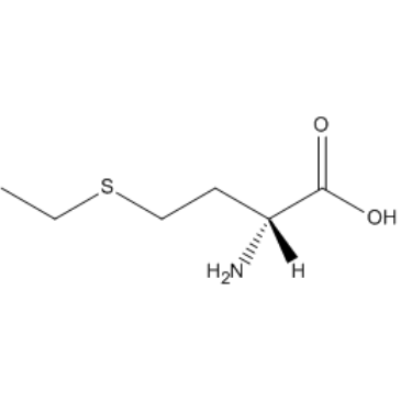 (R)-2-amino-4-(ethylthio)butanoic acid