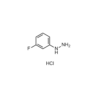 (3-Fluorophenyl)hydrazine hydrochloride