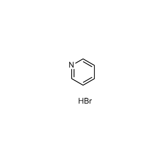 Pyridine hydrobromide