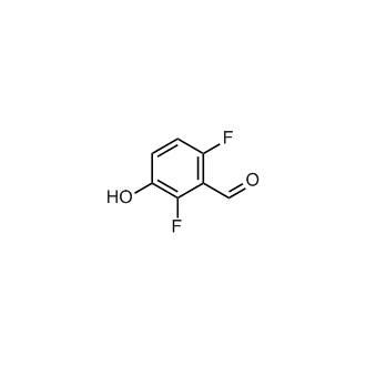 2,6-Difluoro-3-hydroxybenzaldehyde