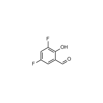 3,5-Difluoro-2-hydroxybenzaldehyde