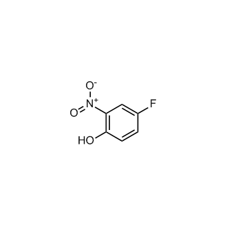 4-Fluoro-2-nitrophenol