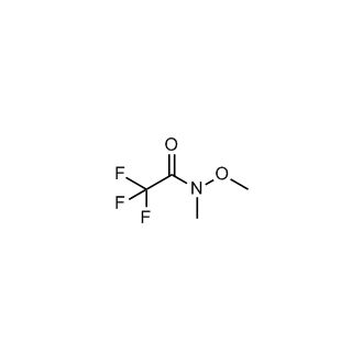 2,2,2-Trifluoro-N-methoxy-N-methylacetamide