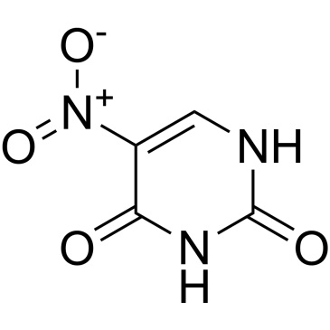 5-Nitropyrimidine-2,4(1H,3H)-dione