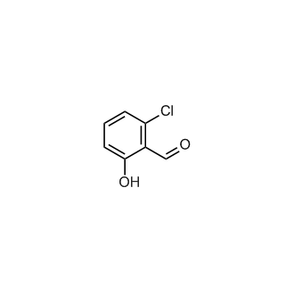 2-Chloro-6-hydroxybenzaldehyde
